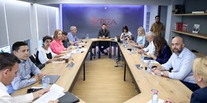 H KO του ΣΥΡΙΖΑ