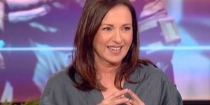 Η ηθοποιός Κοραλία Καράντη