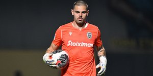 Ο Ντόμινικ Κοτάρσκι του ΠΑΟΚ