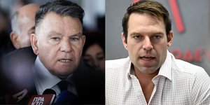 Αλέξης Κούγιας, Στέφανος Κασσελάκης