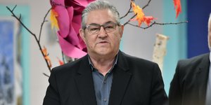 O Δημήτρης Κουτσούμπας