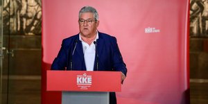 Δημήτρης Κουτσούμπας