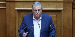 Δημήτρης Κουτσούμπας