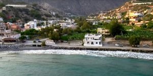 Το σημείο που πνίγηκε ο 7χρονος