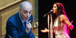 Κυριάκος Βελόπουλος, Μαρίνα Σάττι