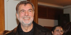 Ο Λάκης Κομνηνός έγινε 80 ετών