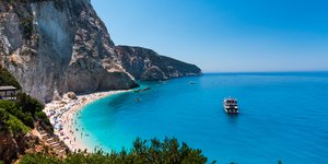 Το νησί της Λευκάδας