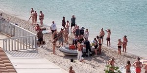 Τραγωδία στη Λευκάδα: Τουρίστρια από την Κίνα έπεσε με αλεξίπτωτο πλαγιάς στη θάλασσα και πνίγηκε