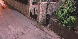 Ληστής σκανάρει περιοχή στην Ερέτρια