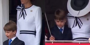 Ο σκανταλιάρης πρίγκιπας Λούις