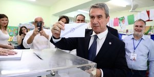 Λοβερδος-Ευρωεκλογες