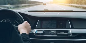 Οδήγηση σε αυτοκινητόδρομο 