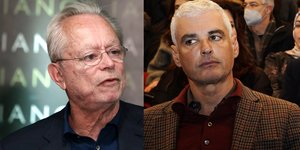 Γιάννης Λούλης, Άρης Σπηλιωτόπουλος