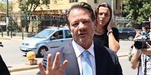 Ο Απόστολος Λύτρας