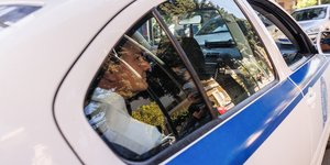 Ο Απόστολος Λύτρας μεταφέρεται στις φυλακές Κορυδαλλού