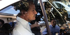 Ο Απόστολος Λύτρας μεταφέρεται στις φυλακές Κορυδαλλού