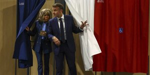 μακρον συζυγος παραβαν