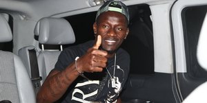 Στη Θεσσαλονίκη για τον ΠΑΟΚ ο Μαντί Καμαρά