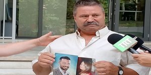 Ο πατέρας των δύο αδερφών που δολοφονήθηκαν στη Μακρινίτσα
