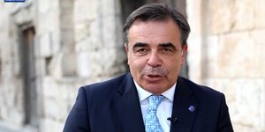 Ο Μαργαρίτης Σχοινάς