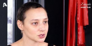 Η Μαρία Αριστοτέλους μίλησε για τη μάχη της με τον καρκίνο