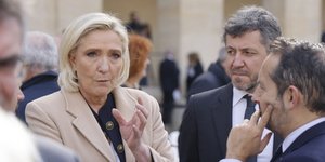 Η Μαρίν Λεπέν