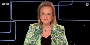 Η Ματίνα Παγώνη αποκάλυψε ένα άγνωστο περιστατικό από το ξεκίνημα της καριέρας της