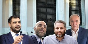 Ανασχηματισμός και στο επικοινωνιακό επιτελείο του Μαξίμου -Ποιοι αναλαμβάνουν