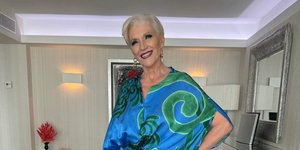 Η Μάγια Μασκ στην Αθήνα