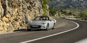 Mazda MX-5 2024