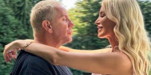 Γιώργος Μαζωνάκης και Κατερίνα Καινούργιου