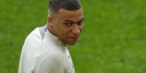 Κιλιάν Εμπαπέ