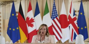 Μελόνι στην G7