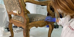 Εργασίες συντήρησης στο Τατόι