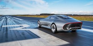 Mercedes Concept