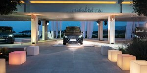 Mercedes V-Class