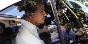 Η μεταφορά του Απόστολου Λύτρα στην Ευελπίδων