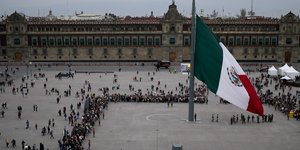 Σημαία Μεξικό