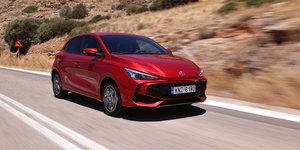 MG3 Hybrid+