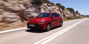 MG3 Hybrid