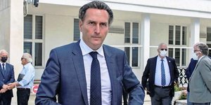 Ο Μιχάλης Δημητρακόπουλος