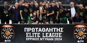 Εκτός Basket League ο Μίλωνας