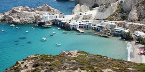 Η Μήλος