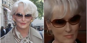 Αλέξις Στόουν ως Μιράντα Πρίστλει