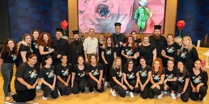 Θερινή εορτή Παιδικών Σταθμών Ι.Μ. Νέας Ιωνίας