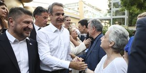 Μητσοτάκης στο Green Park: Αυτή η κυβέρνηση έδωσε στην αυτοδιοίκηση πρωτόγνωρα χρηματοδοτικά εργαλεία