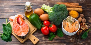 Οι τροφές για μνήμη