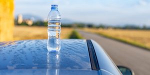 Μπουκάλι οροφή