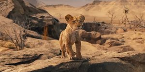 Mufasa: The Lion King