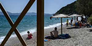 MyCoast, παραλία
